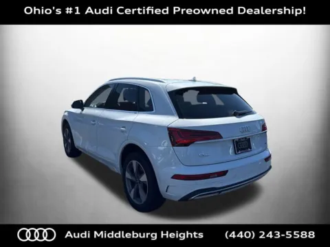 More photos of 2023 Audi Q5 40 Premium Plus at Audi Middleburg Heights, OH