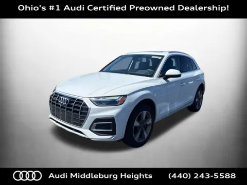 More photos of 2023 Audi Q5 40 Premium Plus at Audi Middleburg Heights, OH