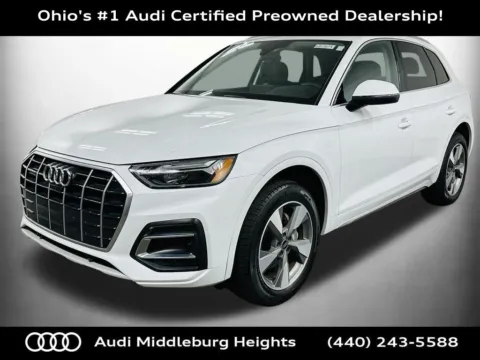 More photos of 2023 Audi Q5 40 Premium Plus at Audi Middleburg Heights, OH