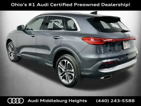 More photos of 2025 Audi Q5 2.0T Premium Plus at Audi Middleburg Heights, OH