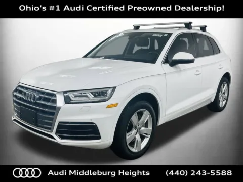 More photos of 2019 Audi Q5 2.0T Premium Plus at Audi Middleburg Heights, OH