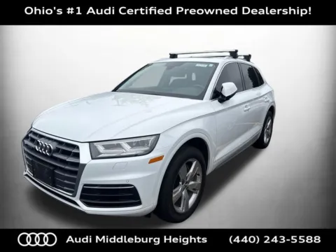 More photos of 2019 Audi Q5 2.0T Premium Plus at Audi Middleburg Heights, OH