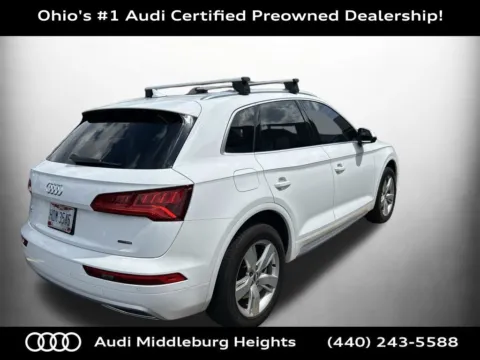More photos of 2019 Audi Q5 2.0T Premium Plus at Audi Middleburg Heights, OH