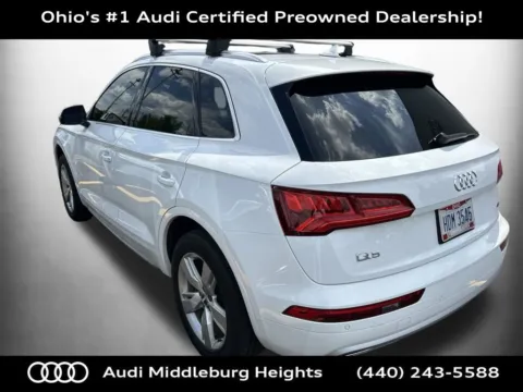 More photos of 2019 Audi Q5 2.0T Premium Plus at Audi Middleburg Heights, OH