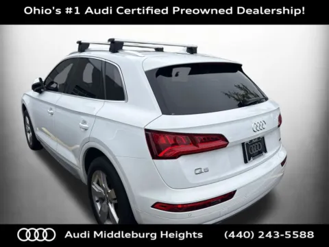 More photos of 2019 Audi Q5 2.0T Premium Plus at Audi Middleburg Heights, OH