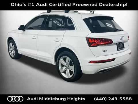 More photos of 2019 Audi Q5 2.0T Premium Plus at Audi Middleburg Heights, OH