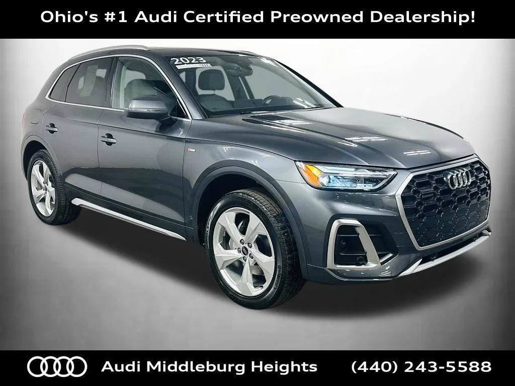 2023 Audi Q5