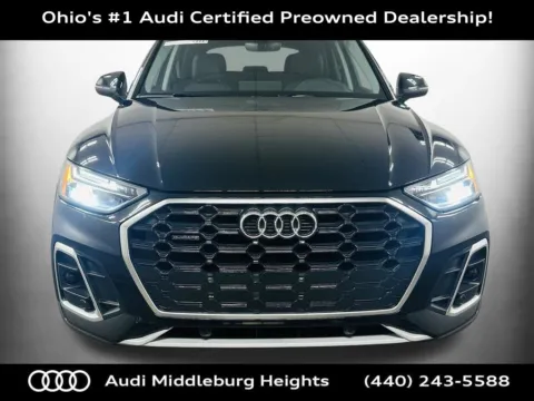 Photos of 2023 Audi Q5 45 S line Premium for sale in Middleburg Heights, OH at Audi Middleburg Heights