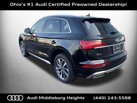 More photos of 2023 Audi Q5 45 S line Premium at Audi Middleburg Heights, OH