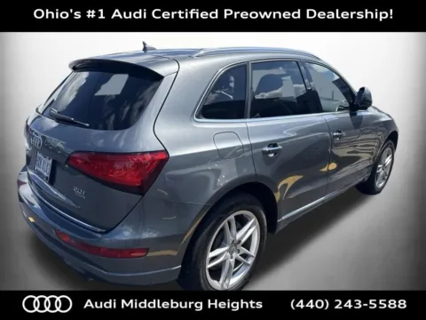 More photos of 2016 Audi Q5 2.0T Premium Plus at Audi Middleburg Heights, OH