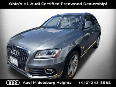 Photos of 2016 Audi Q5 2.0T Premium Plus for sale in Middleburg Heights, OH at Audi Middleburg Heights