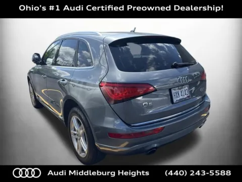 More photos of 2016 Audi Q5 2.0T Premium Plus at Audi Middleburg Heights, OH