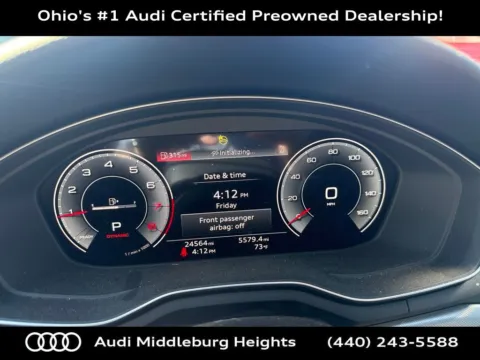 More photos of 2024 Audi A5 Sportback 45 S line Premium Plus at Audi Middleburg Heights, OH