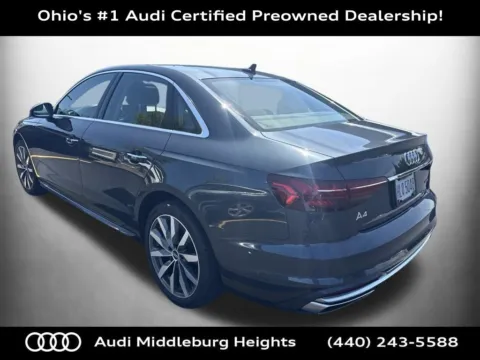 More photos of 2021 Audi A4 40 Premium at Audi Middleburg Heights, OH