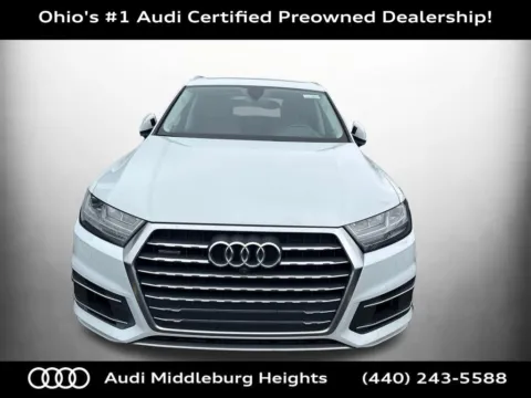 Photos of 2017 Audi Q7 3.0T Prestige for sale in Middleburg Heights, OH at Audi Middleburg Heights