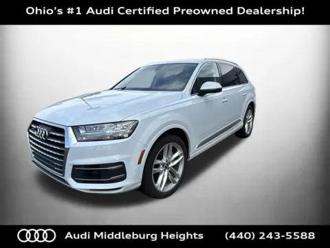 Photos of 2017 Audi Q7 3.0T Prestige for sale in Middleburg Heights, OH at Audi Middleburg Heights