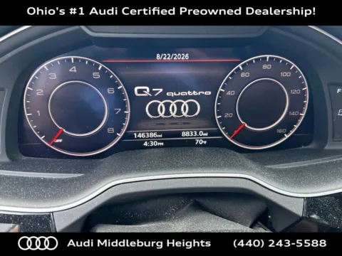 More photos of 2017 Audi Q7 3.0T Prestige at Audi Middleburg Heights, OH