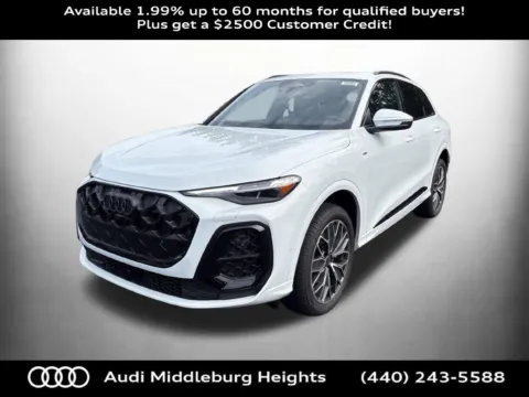 More photos of 2026 Audi Q5 2.0T Premium Plus at Audi Middleburg Heights, OH
