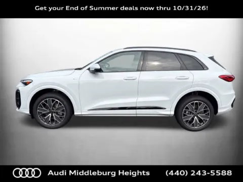 More photos of 2026 Audi Q5 2.0T Premium Plus at Audi Middleburg Heights, OH
