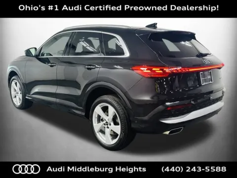 More photos of 2025 Audi Q5 2.0T Premium Plus at Audi Middleburg Heights, OH