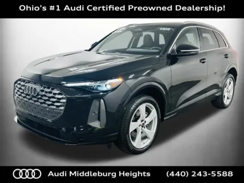 More photos of 2025 Audi Q5 2.0T Premium Plus at Audi Middleburg Heights, OH