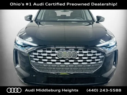 Photos of 2025 Audi Q5 2.0T Premium Plus for sale in Middleburg Heights, OH at Audi Middleburg Heights