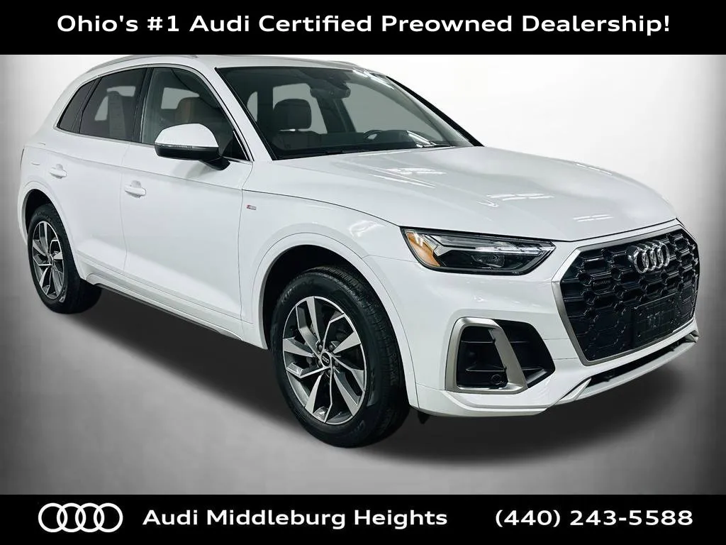 2024 Audi Q5
