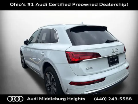 More photos of 2024 Audi Q5 45 S line Premium Plus at Audi Middleburg Heights, OH