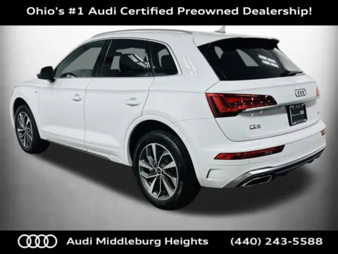 More photos of 2024 Audi Q5 45 S line Premium Plus at Audi Middleburg Heights, OH