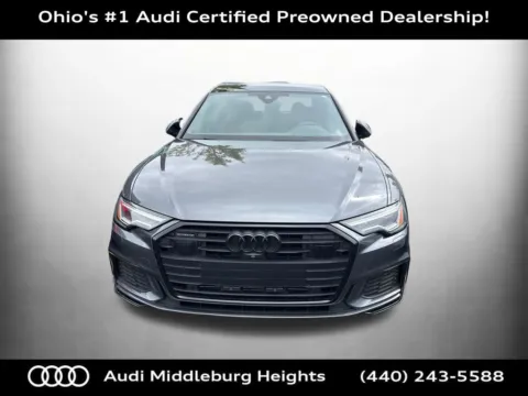 Photos of 2023 Audi A6 55 Premium Plus for sale in Middleburg Heights, OH at Audi Middleburg Heights