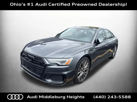 More photos of 2023 Audi A6 55 Premium Plus at Audi Middleburg Heights, OH