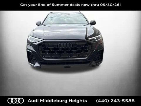 Another view of 2027 Audi Q8 55 Premium Plus for sale in Middleburg Heights, OH at Audi Middleburg Heights