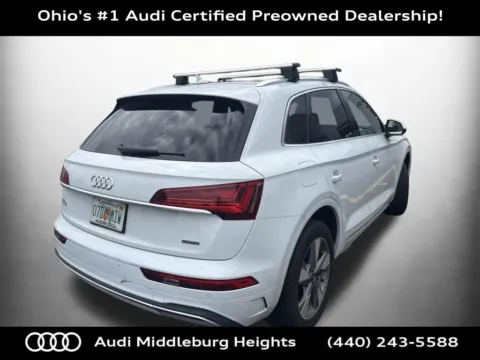 More photos of 2023 Audi Q5 40 Premium at Audi Middleburg Heights, OH