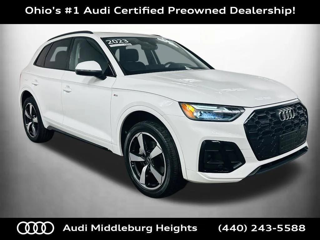 2023 Audi Q5