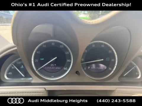 Another view of 2007 Mercedes-Benz SL-Class SL 550 for sale in Middleburg Heights, OH at Audi Middleburg Heights