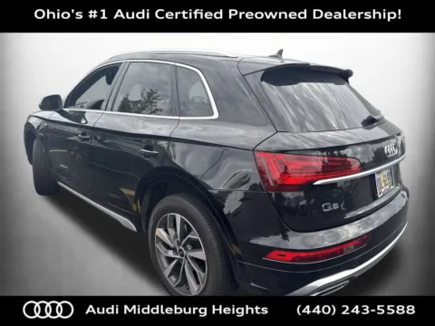 More photos of 2023 Audi Q5 45 S line Premium at Audi Middleburg Heights, OH