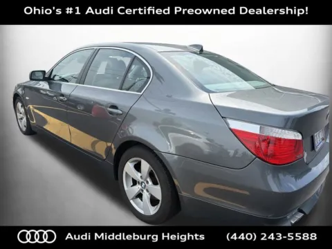 More photos of 2007 BMW 5 Series 525xi at Audi Middleburg Heights, OH