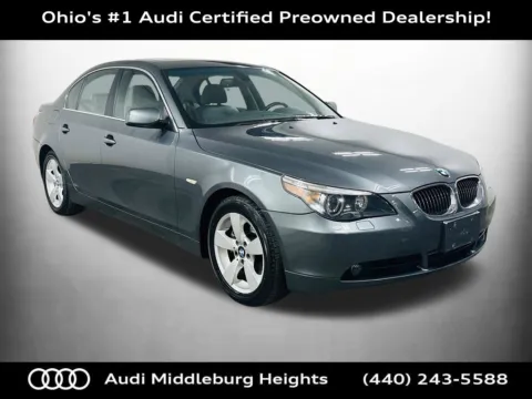 Unknown 2007 BMW 5 Series 525xi for sale in Middleburg Heights, OH