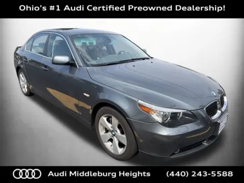 Unknown 2007 BMW 5 Series 525xi for sale in Middleburg Heights, OH