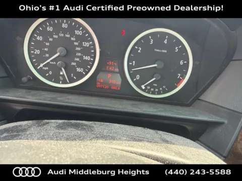More photos of 2007 BMW 5 Series 525xi at Audi Middleburg Heights, OH