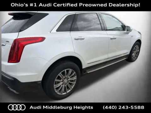 More photos of 2017 Cadillac XT5 Luxury at Audi Middleburg Heights, OH