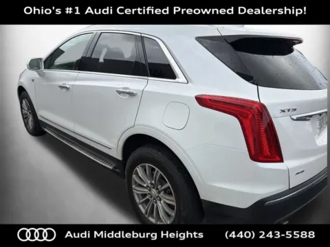 More photos of 2017 Cadillac XT5 Luxury at Audi Middleburg Heights, OH