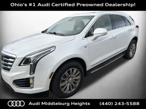 Photos of 2017 Cadillac XT5 Luxury for sale in Middleburg Heights, OH at Audi Middleburg Heights