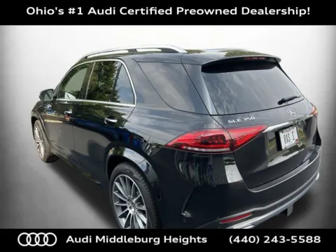 Another view of 2021 Mercedes-Benz GLE 350 for sale in Middleburg Heights, OH at Audi Middleburg Heights
