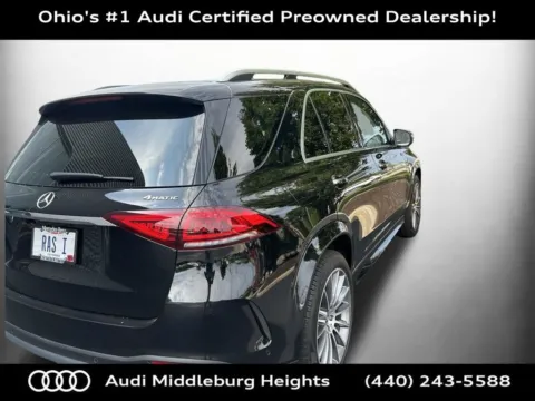 More photos of 2021 Mercedes-Benz GLE 350 at Audi Middleburg Heights, OH