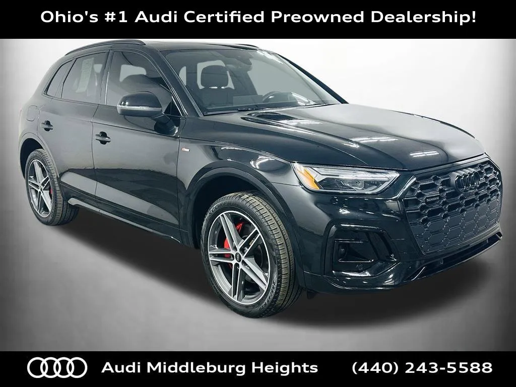 2024 Audi Q5 Premium Plus
