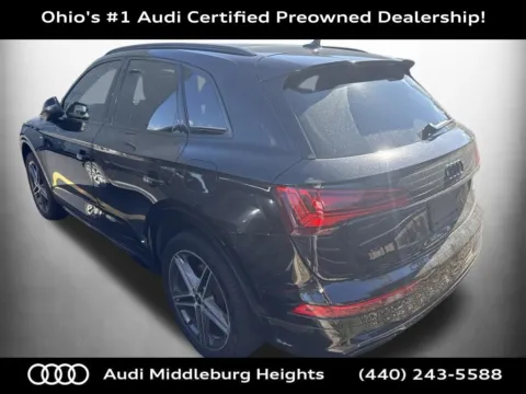 More photos of 2024 Audi Q5 e 55 Premium Plus at Audi Middleburg Heights, OH