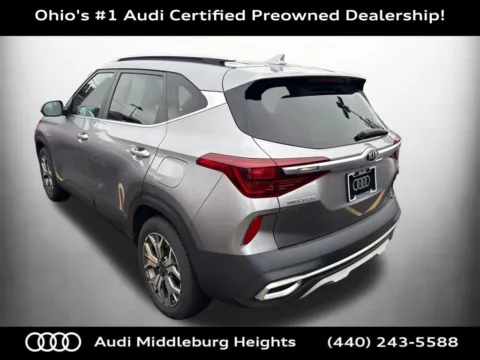 More photos of 2021 Kia Seltos EX at Audi Middleburg Heights, OH