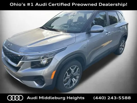Photos of 2021 Kia Seltos EX for sale in Middleburg Heights, OH at Audi Middleburg Heights