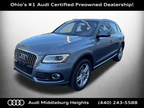 Photos of 2016 Audi Q5 2.0T Premium Plus for sale in Middleburg Heights, OH at Audi Middleburg Heights